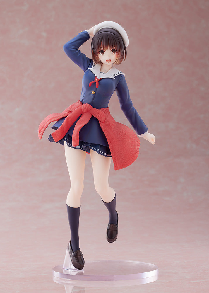 Saekano: How to Raise a Boring Girlfriend Taito Coreful Figure Kato Megumi ~Uniform ver~