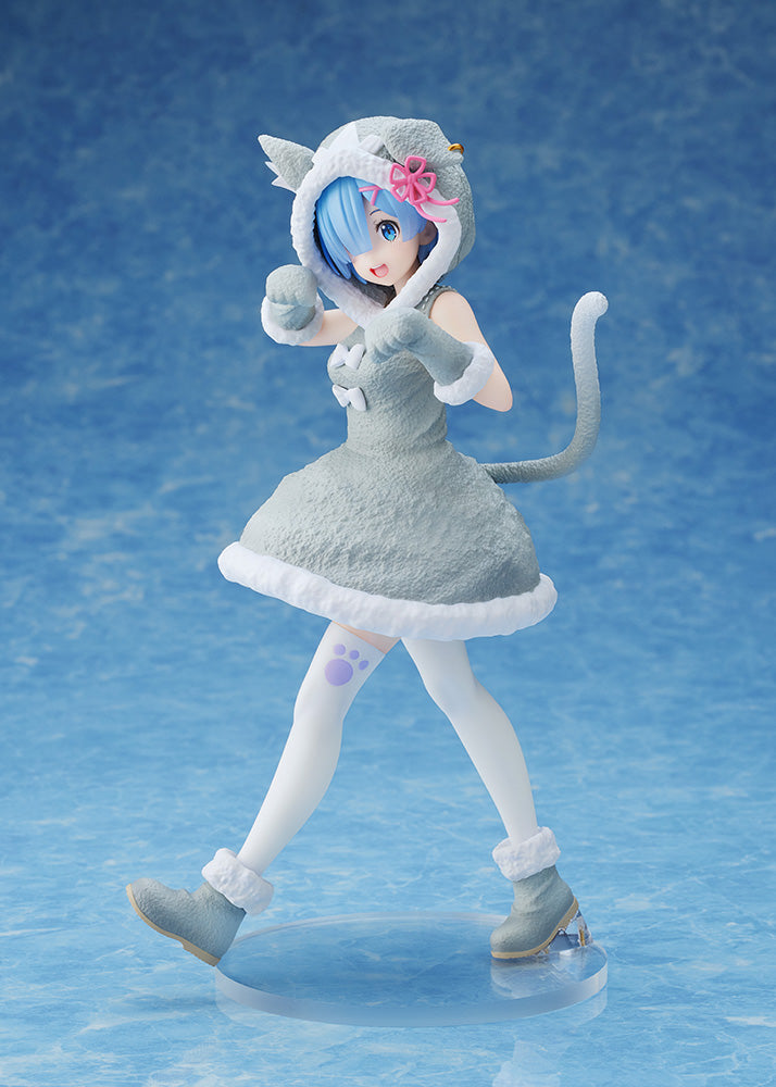 Re:Zero -Starting Life In Another World- Taito Coreful Figure - Rem ~Puck Image ver~