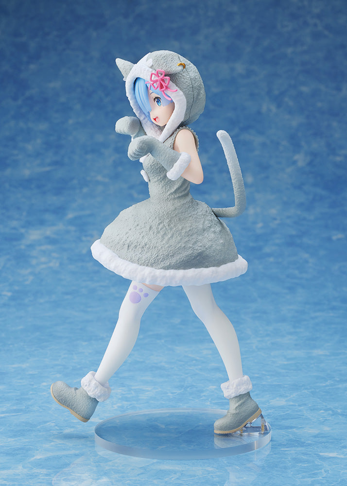 Re:Zero -Starting Life In Another World- Taito Coreful Figure - Rem ~Puck Image ver~