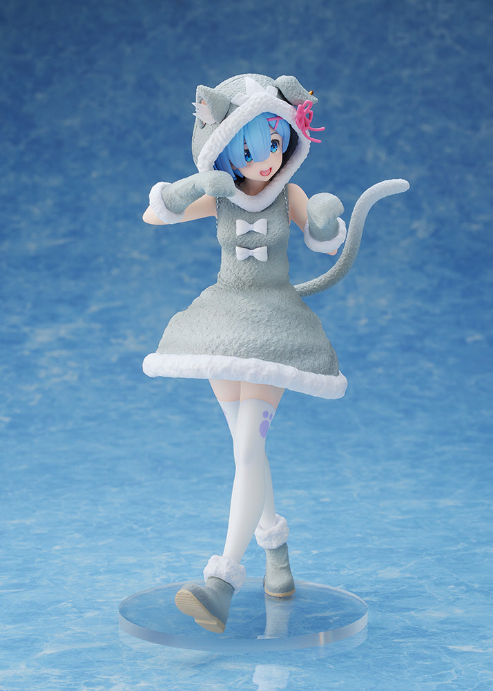 Re:Zero -Starting Life In Another World- Taito Coreful Figure - Rem ~Puck Image ver~