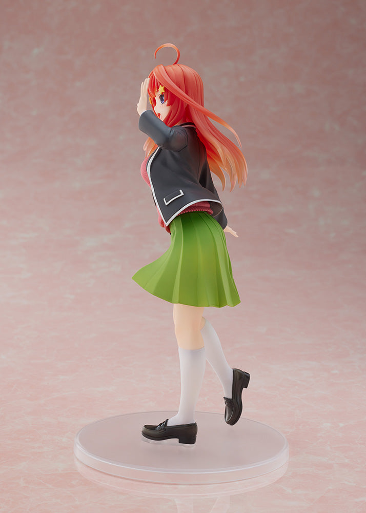 The Quintessential Quintuplets Taito Coreful Figure Nakano Itsuki ~Uniform ver~