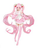 HATSUNE MIKU Taito Sakura Miku Figure ~Newly written illustration ver~