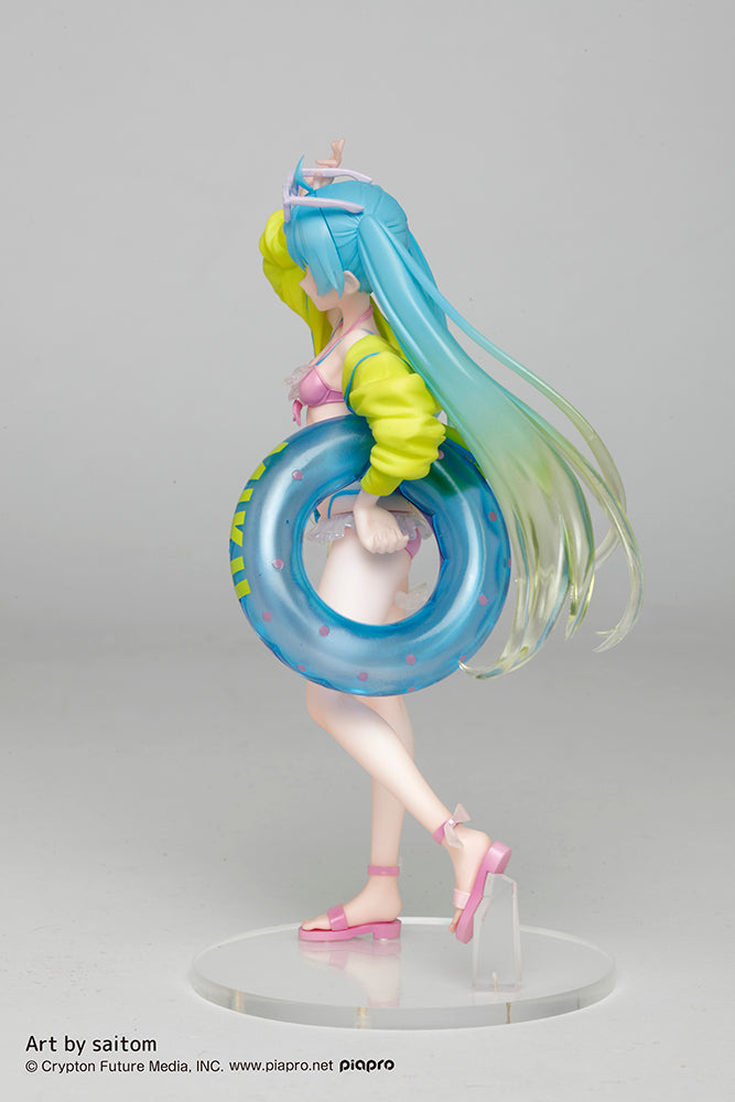 Hatsune Miku Taito Figure 3rd season Summer ver.