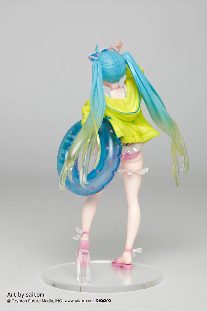 Hatsune Miku Taito Figure 3rd season Summer ver.