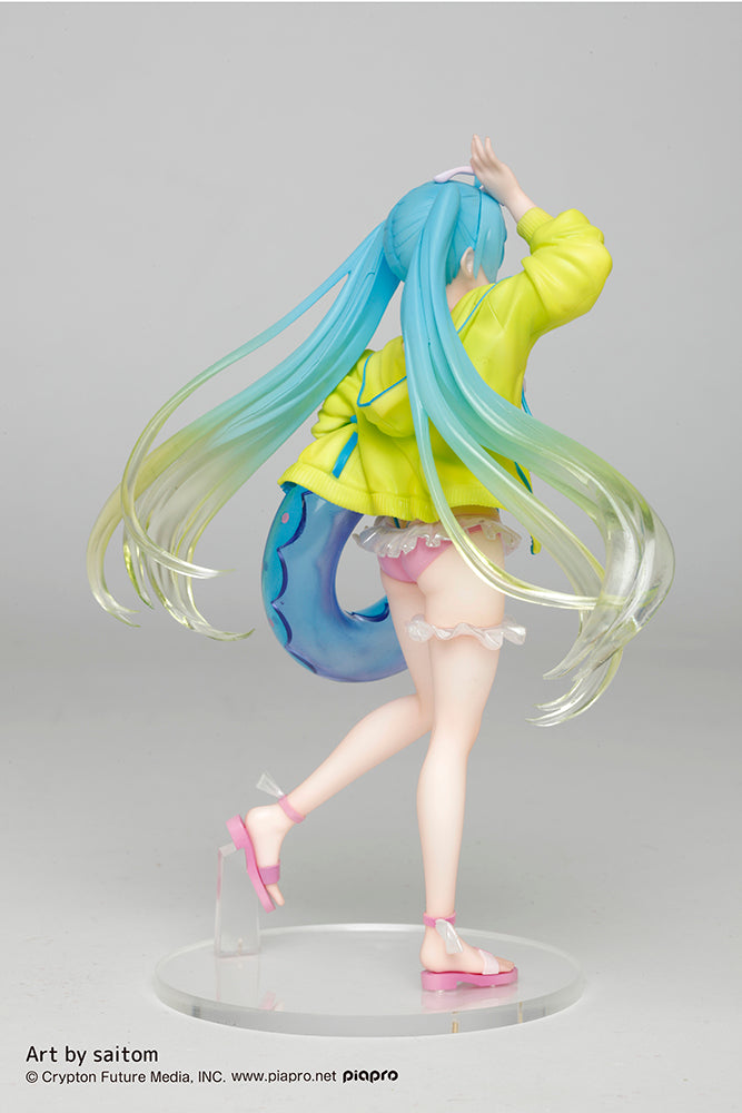 Hatsune Miku Taito Figure 3rd season Summer ver.