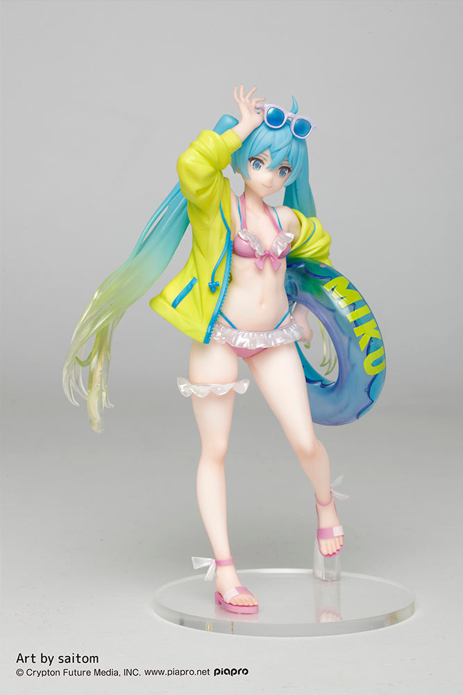 Hatsune Miku Taito Figure 3rd season Summer ver.