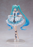Hatsune Miku Taito Wonderland Figure ~ Cinderella~
