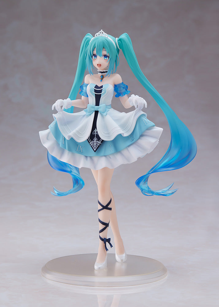 Hatsune Miku Taito Wonderland Figure ~ Cinderella~