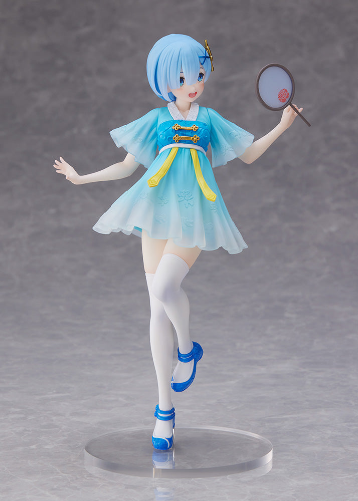 Re:Zero -Starting Life In Another World- Taito Coreful Figure Rem ~Mandarin Dress ver.~