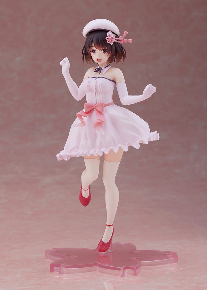 Saekano: How to Raise a Boring Girlfriend Taito Coreful Figure Kato Megumi ~Sakura Dress ver.~