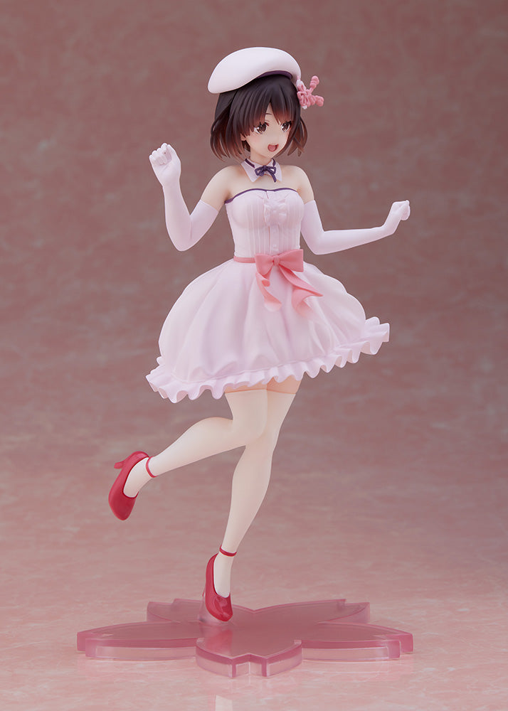 Saekano: How to Raise a Boring Girlfriend Taito Coreful Figure Kato Megumi ~Sakura Dress ver.~