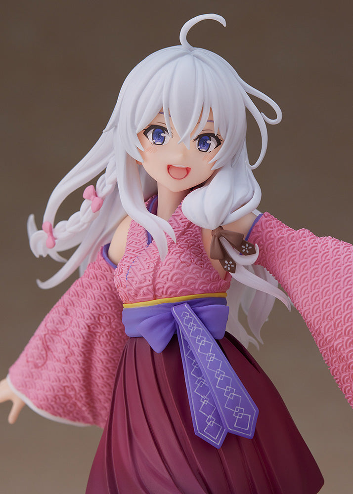 Wandering Witch: The Journey of Elaina Taito Coreful Elaina ~Sakura Japanese Kimono ver.