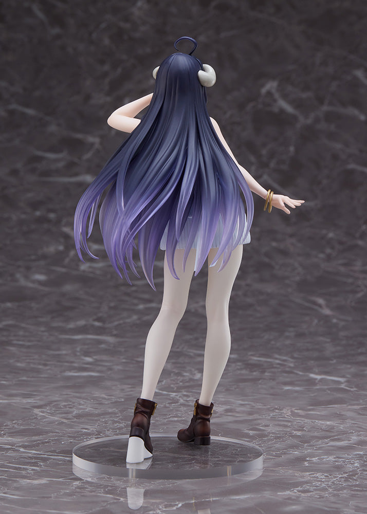 OVERLORD Taito Overlord IV Coreful Figure Albedo ~Knit Dress Ver.~