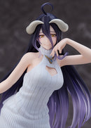 OVERLORD Taito Overlord IV Coreful Figure Albedo ~Knit Dress Ver.~
