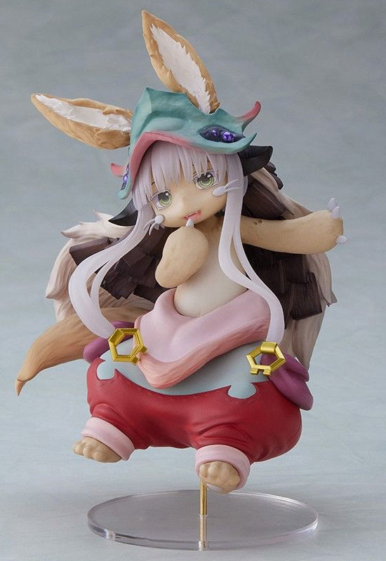 Made in Abyss: The Golden City of the Scorching Sun TAITO Coreful Figure Nanachi