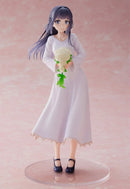 Rascal Does Not Dream of Bunny Girl Senpai TAITO Coreful Figure Shoko Makinohara