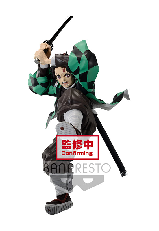 Demon Slayer: Kimetsu no Yaiba Banpresto MAXIMATIC THE TANJIRO KAMADO II