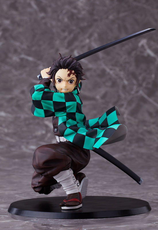 DEMON SLAYER: KIMETSU NO YAIBA Aniplex TANJIRO KAMADO 1/8 SCALE FIGURE [STANDARD VERSION]