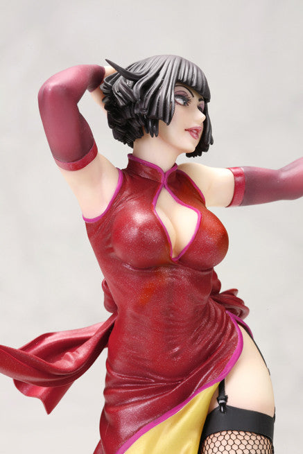 Tekken Anna Williams Bishoujo Statue