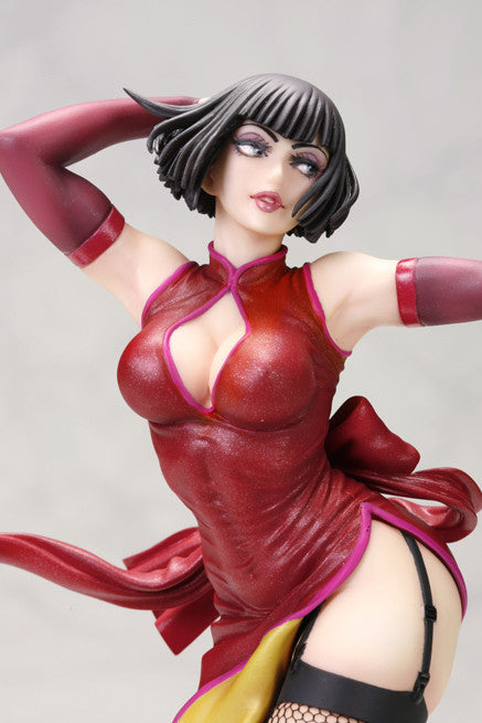 Tekken Anna Williams Bishoujo Statue