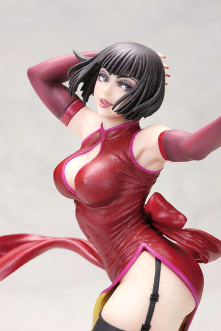 Tekken Anna Williams Bishoujo Statue