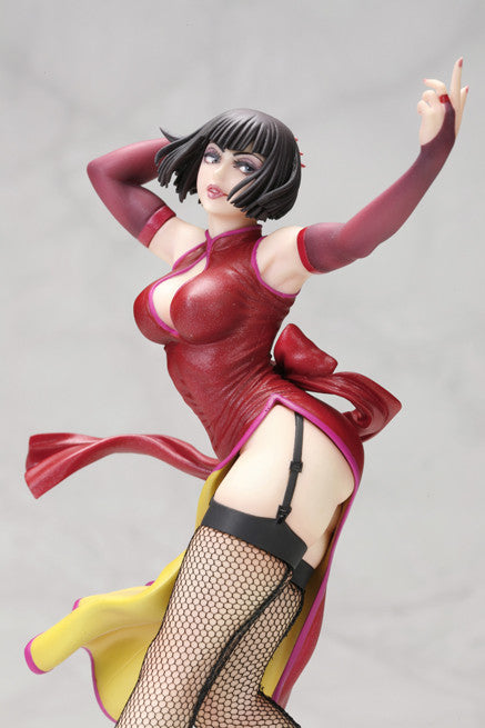 Tekken Anna Williams Bishoujo Statue