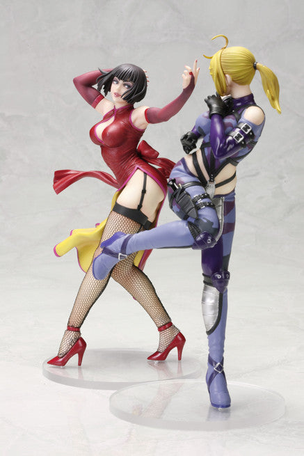 Tekken Anna Williams Bishoujo Statue