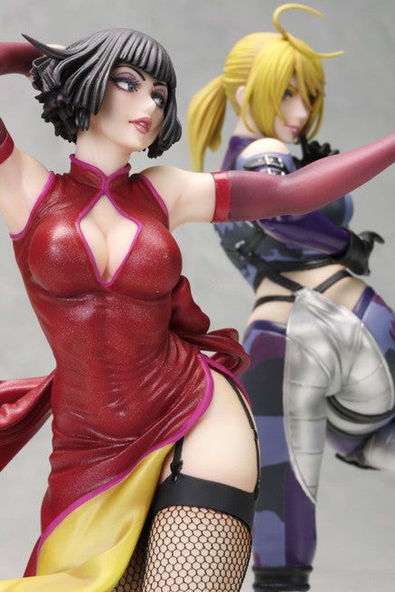 Tekken Anna Williams Bishoujo Statue