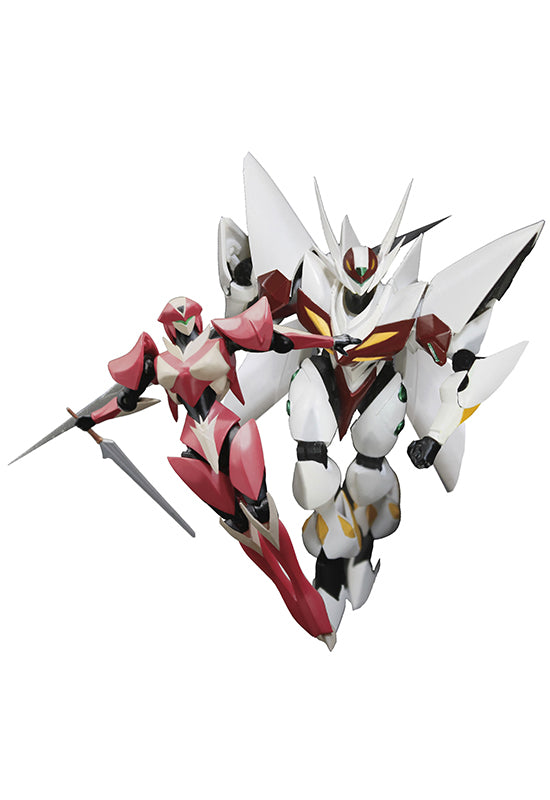 TEKKAMAN HAFM Hero Action Figure Mini EVOLUTION TOYS TEKKAMAN BLASTER BLADE & TEKKAMAN RAPIER