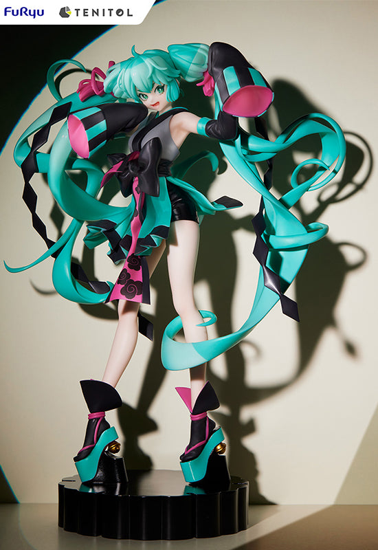 Hatsune Miku FuRyu TENITOL NEO TOKYO Series NINJA