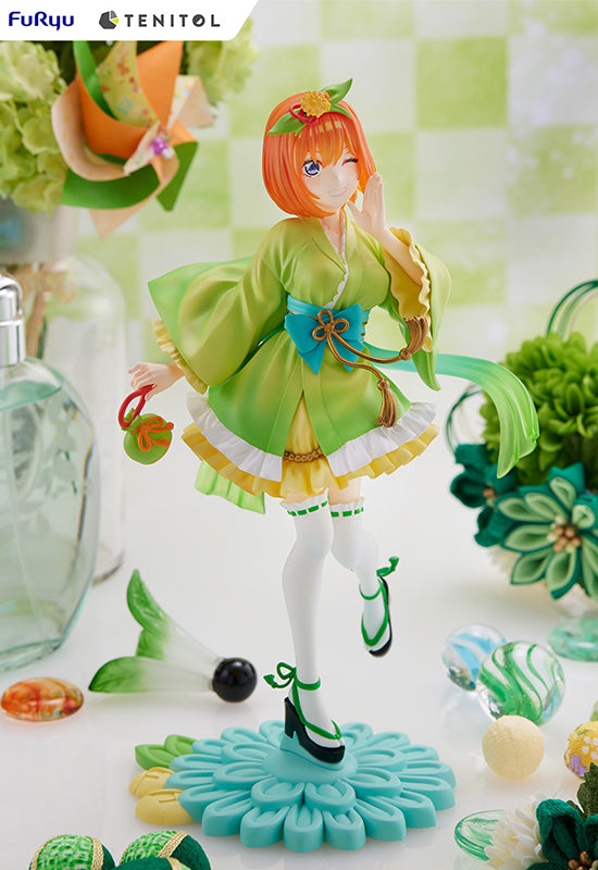 The Quintessential Quintuplets Movie FuRyu TENITOL Yotsuba