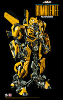Transformers: The Last Knight Hasbro Threezero DLX Bumblebee