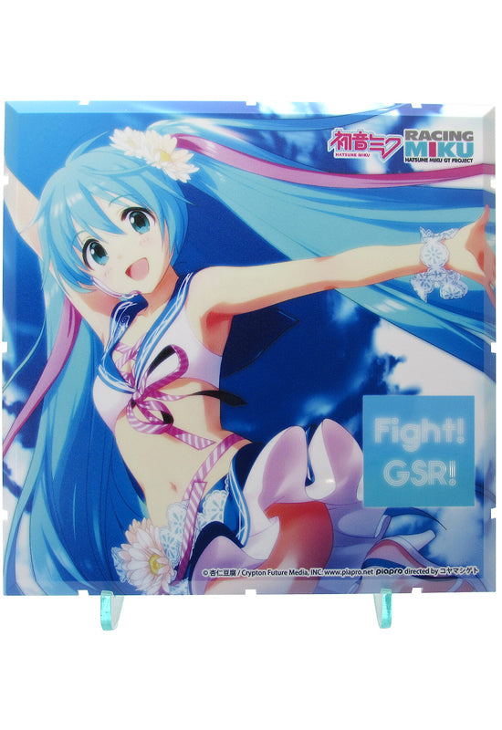 Dioramansion 150 PLM Dioramansion 150: Racing Miku Pit 2019 Optional Panel Rd.4   THAILAND