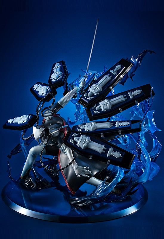PERSONA 3 Game Characters Collection DX MEGAHOUSE THANATOS Anniversary EDITION
