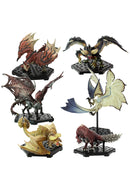 MONSTER HUNTER CAPCOM CFB Monster Hunter Standard Model Plus THE BEST Vol.9・10・11 (Set of 6 Characters)
