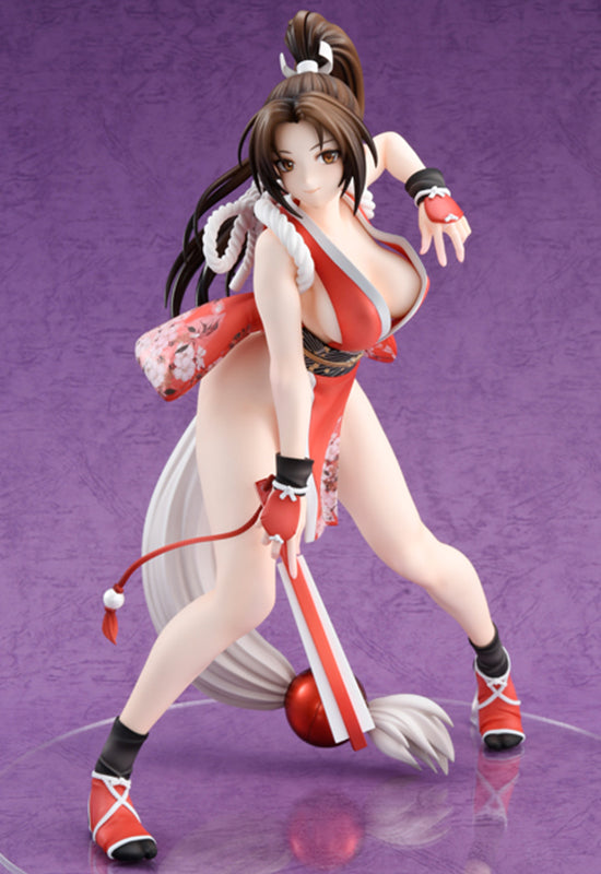 THE KING OF FIGHTERS XIV HOBBY JAPAN Mai Shiranui