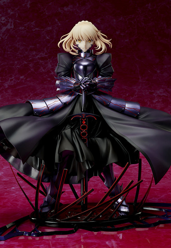 Fate/stay night [Heaven's Feel] ANIPLEX THE MOVIE SABER ALTER 1/7 Scale Figure