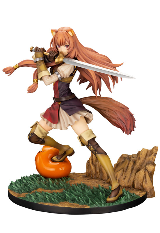 THE RISING OF THE SHIELD HERO Kotobukiya RAPHTALIA ANI STATUE