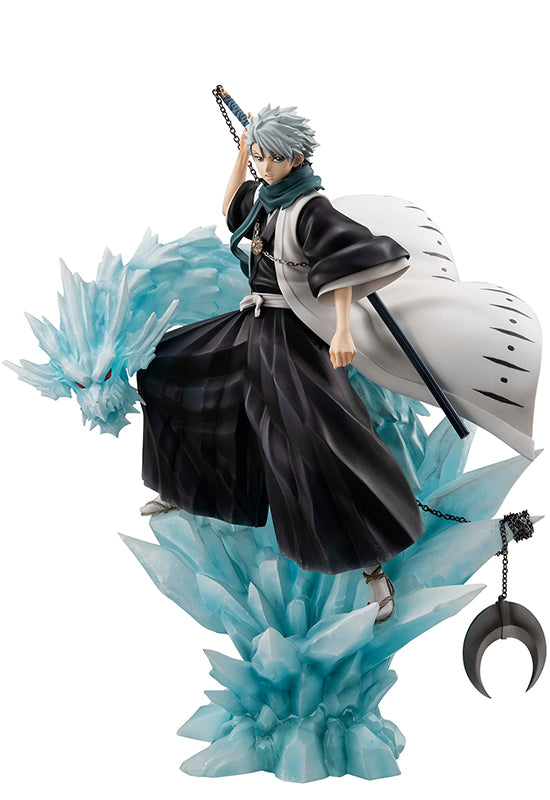 BLEACH：Thousand-Year Blood War MEGAHOUSE Precious G.E.M.Series Toshiro Hitsugaya