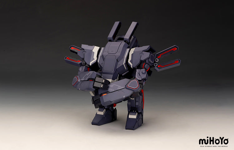 HONKAI IMPACT 3 MIHOYO TITAN MECH PLASTIC MODEL KIT