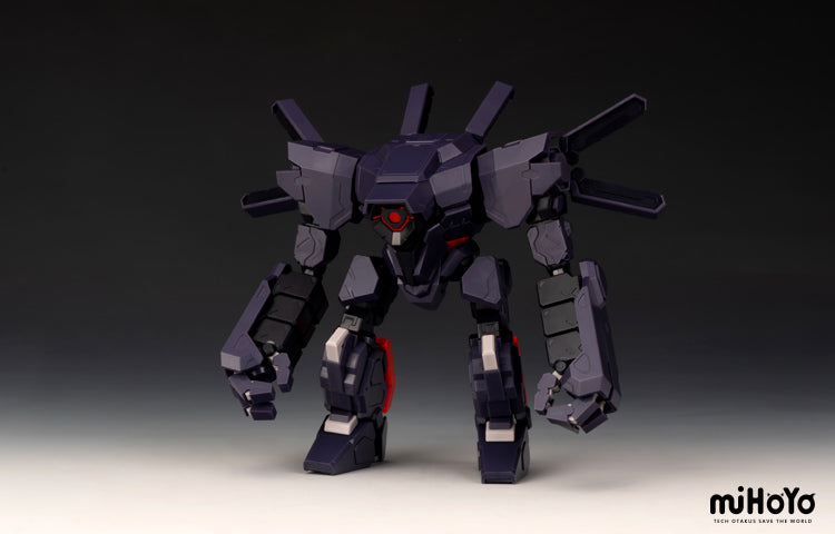 HONKAI IMPACT 3 MIHOYO TITAN MECH PLASTIC MODEL KIT