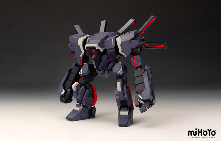 HONKAI IMPACT 3 MIHOYO TITAN MECH PLASTIC MODEL KIT