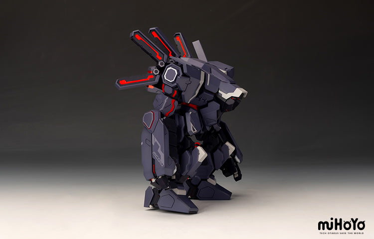 HONKAI IMPACT 3 MIHOYO TITAN MECH PLASTIC MODEL KIT