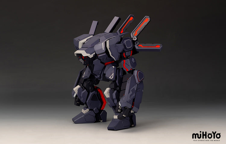 HONKAI IMPACT 3 MIHOYO TITAN MECH PLASTIC MODEL KIT