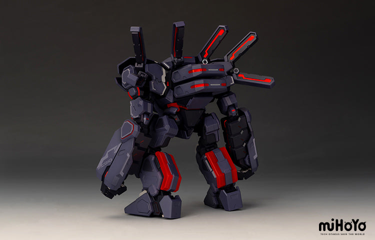 HONKAI IMPACT 3 MIHOYO TITAN MECH PLASTIC MODEL KIT