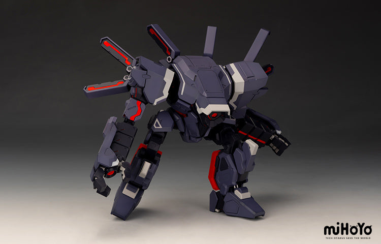 HONKAI IMPACT 3 MIHOYO TITAN MECH PLASTIC MODEL KIT