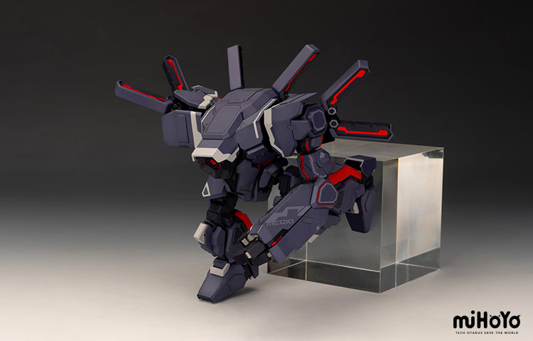 HONKAI IMPACT 3 MIHOYO TITAN MECH PLASTIC MODEL KIT