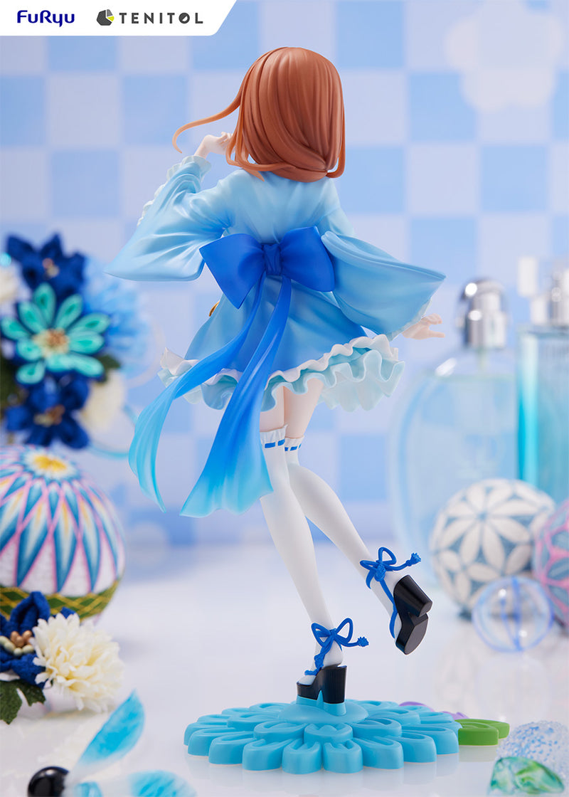 The Quintessential Quintuplets Movie FuRyu TENITOL Miku