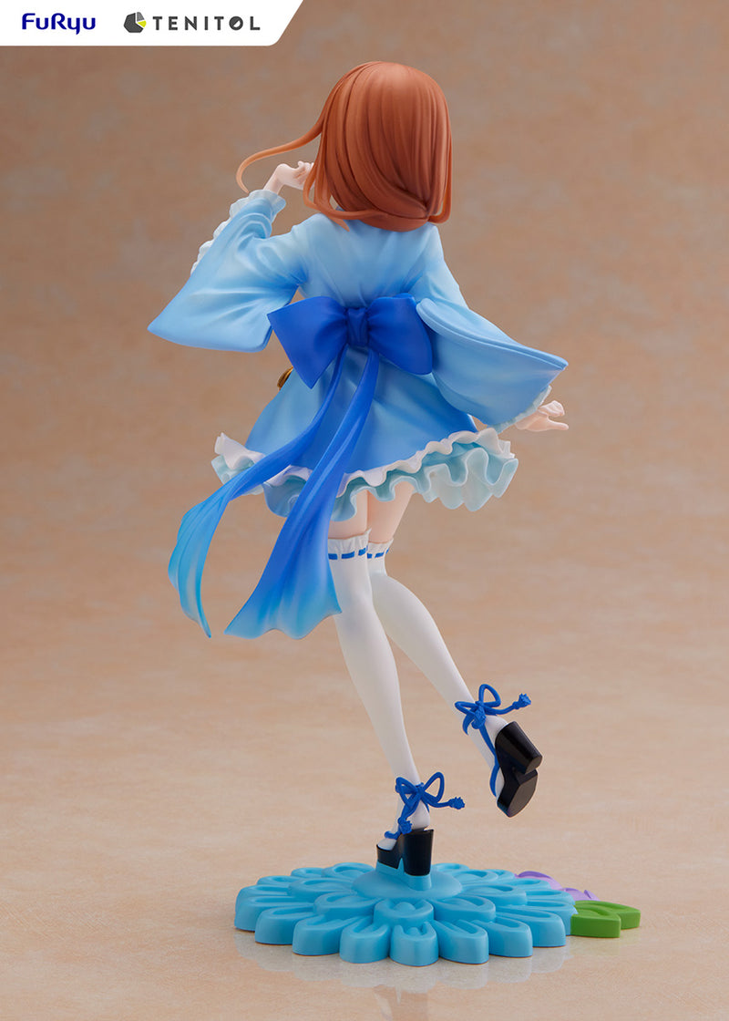 The Quintessential Quintuplets Movie FuRyu TENITOL Miku