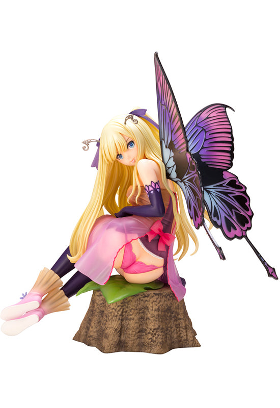 TONY'S HEROINE COLLECTION ANNABEL KOTOBUKIYA -FAIRY OF AJISAI- ANI STATUE